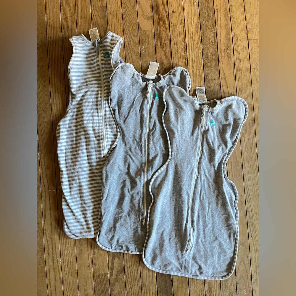 3 Love to Dream Swaddles - M/L